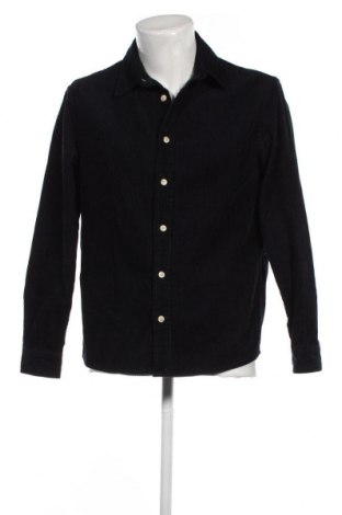 Ανδρικό πουκάμισο H&M, Μέγεθος S, Χρώμα Μπλέ, Τιμή 14,91 €