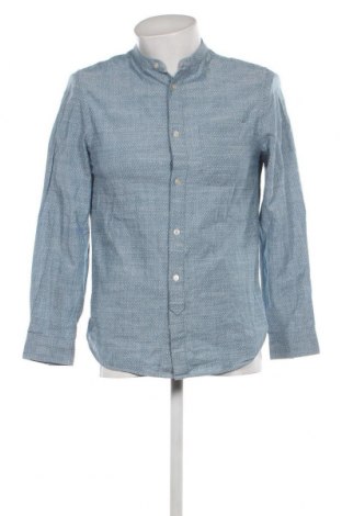 Ανδρικό πουκάμισο H&M, Μέγεθος S, Χρώμα Μπλέ, Τιμή 4,49 €
