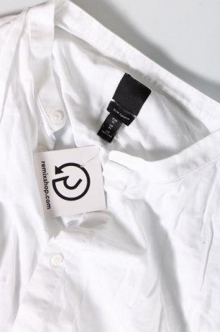 Męska koszula H&M, Rozmiar XL, Kolor Biały, Cena 92,76 zł