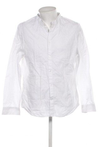 Herrenhemd H&M, Größe XL, Farbe Weiß, Preis 12,11 €