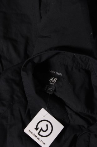 Pánská košile  H&M, Velikost L, Barva Černá, Cena  462,00 Kč