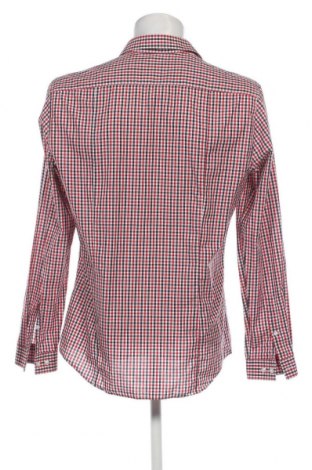 Мъжка риза H&M, Размер L, Цвят Многоцветен, Цена 10,29 лв.