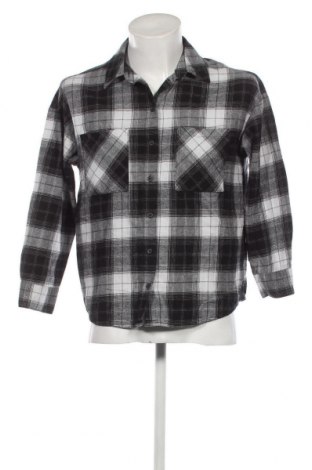 Ανδρικό πουκάμισο H&M Divided, Μέγεθος XS, Χρώμα Πολύχρωμο, Τιμή 4,13 €