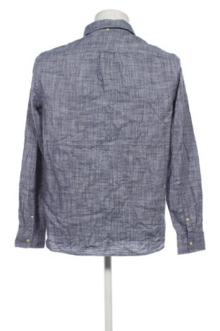 Pánská košile  H&M L.O.G.G., Velikost M, Barva Modrá, Cena  462,00 Kč