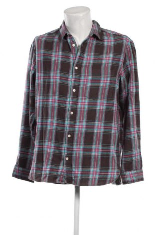 Мъжка риза H&M L.O.G.G., Размер L, Цвят Многоцветен, Цена 13,92 лв.