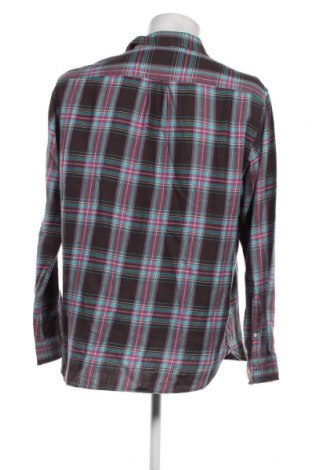 Ανδρικό πουκάμισο H&M L.O.G.G., Μέγεθος L, Χρώμα Πολύχρωμο, Τιμή 9,15 €