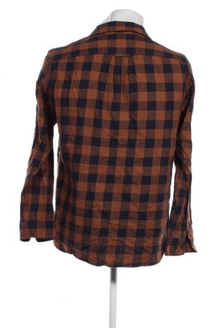 Ανδρικό πουκάμισο H&M L.O.G.G., Μέγεθος M, Χρώμα Πολύχρωμο, Τιμή 6,28 €
