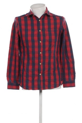 Ανδρικό πουκάμισο H&M L.O.G.G., Μέγεθος S, Χρώμα Πολύχρωμο, Τιμή 4,49 €