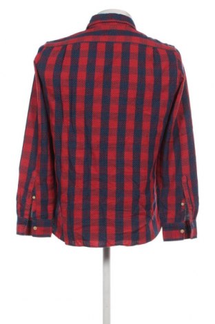 Ανδρικό πουκάμισο H&M L.O.G.G., Μέγεθος S, Χρώμα Πολύχρωμο, Τιμή 2,69 €