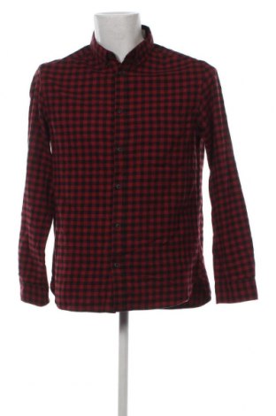 Ανδρικό πουκάμισο H&M L.O.G.G., Μέγεθος M, Χρώμα Πολύχρωμο, Τιμή 4,31 €