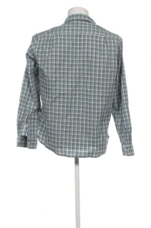Ανδρικό πουκάμισο H&M L.O.G.G., Μέγεθος M, Χρώμα Πολύχρωμο, Τιμή 7,56 €
