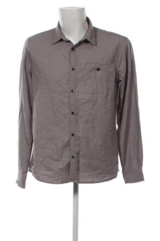 Ανδρικό πουκάμισο Hanbury, Μέγεθος XL, Χρώμα Γκρί, Τιμή 4,84 €
