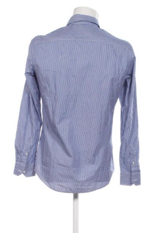 Ανδρικό πουκάμισο Harmont & Blaine, Μέγεθος M, Χρώμα Μπλέ, Τιμή 46,39 €