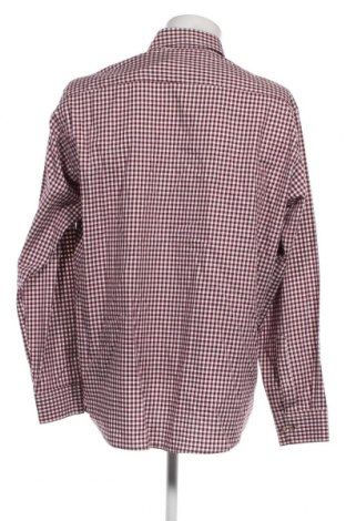 Ανδρικό πουκάμισο Hatico, Μέγεθος XL, Χρώμα Κόκκινο, Τιμή 9,15 €