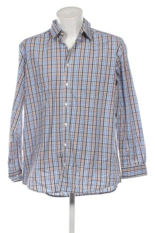 Herrenhemd Henson & Henson, Größe XL, Farbe Mehrfarbig, Preis 5,45 €