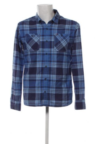 Ανδρικό πουκάμισο Hilfiger Denim, Μέγεθος M, Χρώμα Μπλέ, Τιμή 28,95 €