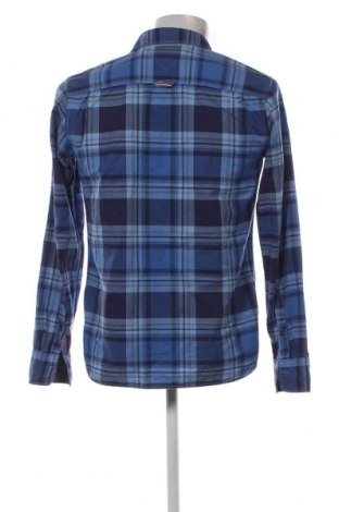Pánská košile  Hilfiger Denim, Velikost M, Barva Modrá, Cena  839,00 Kč