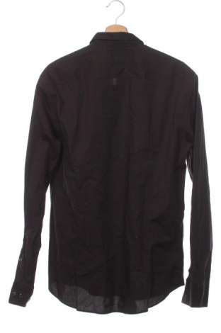 Мъжка риза Hugo Boss, Размер L, Цвят Черен, Цена 175,12 лв.