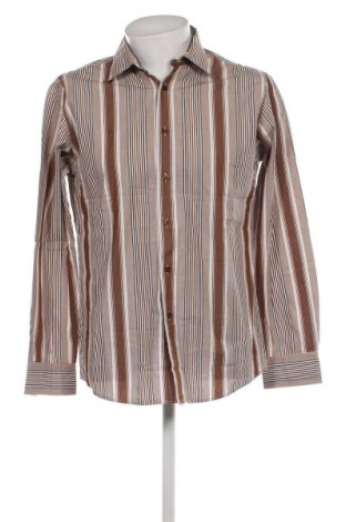 Ανδρικό πουκάμισο Hugo Boss, Μέγεθος L, Χρώμα Πολύχρωμο, Τιμή 55,73 €