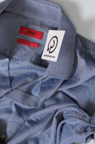 Herrenhemd Hugo Boss, Größe S, Farbe Mehrfarbig, Preis € 68,89