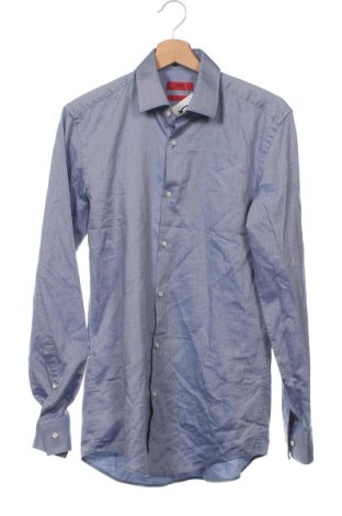 Мъжка риза Hugo Boss, Размер S, Цвят Многоцветен, Цена 49,50 лв.