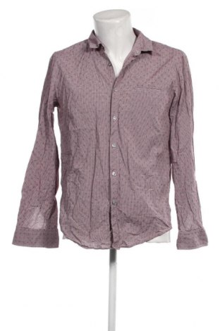Pánská košile  Hugo Boss, Velikost XL, Barva Fialová, Cena  385,00 Kč