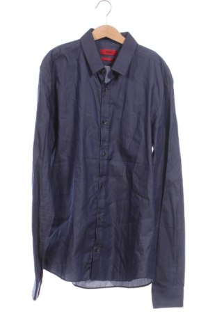 Pánská košile  Hugo Boss, Velikost S, Barva Modrá, Cena  1 794,00 Kč