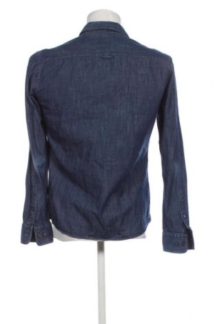 Herrenhemd Hugo Boss, Größe M, Farbe Blau, Preis 39,16 €