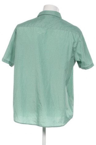 Мъжка риза Identic, Размер XXL, Цвят Зелен, Цена 29,00 лв.