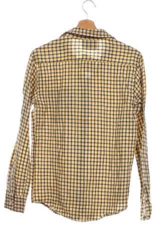 Мъжка риза Identic, Размер S, Цвят Жълт, Цена 6,67 лв.