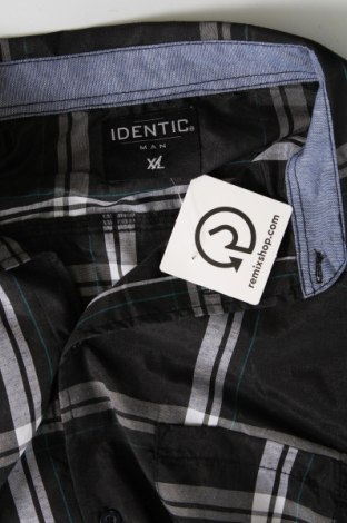 Herrenhemd Identic, Größe XL, Farbe Mehrfarbig, Preis 3,43 €