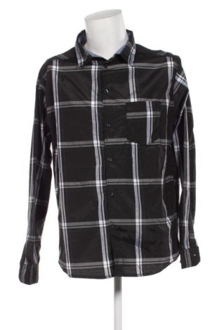 Herrenhemd Identic, Größe XL, Farbe Mehrfarbig, Preis € 3,43