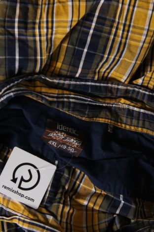 Pánska košeľa  Identic, Veľkosť 4XL, Farba Viacfarebná, Cena  14,96 €