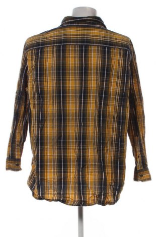 Ανδρικό πουκάμισο Identic, Μέγεθος 4XL, Χρώμα Πολύχρωμο, Τιμή 16,33 €