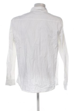 Ανδρικό πουκάμισο Identic, Μέγεθος XXL, Χρώμα Λευκό, Τιμή 9,69 €