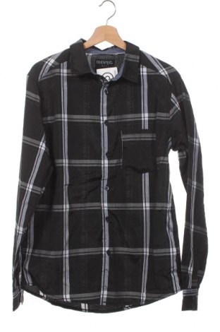Ανδρικό πουκάμισο Identic, Μέγεθος M, Χρώμα Πολύχρωμο, Τιμή 2,69 €