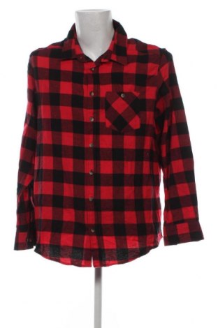 Ανδρικό πουκάμισο Identic, Μέγεθος XL, Χρώμα Πολύχρωμο, Τιμή 10,23 €