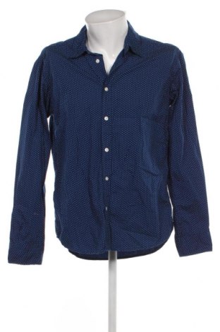 Herrenhemd Identic, Größe L, Farbe Blau, Preis 20,18 €