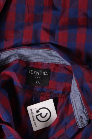 Мъжка риза Identic, Размер L, Цвят Многоцветен, Цена 14,79 лв.
