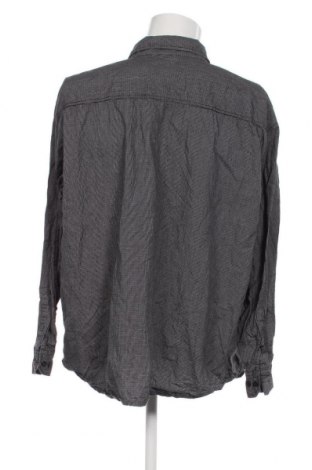 Ανδρικό πουκάμισο Infinity, Μέγεθος 4XL, Χρώμα Γκρί, Τιμή 16,33 €