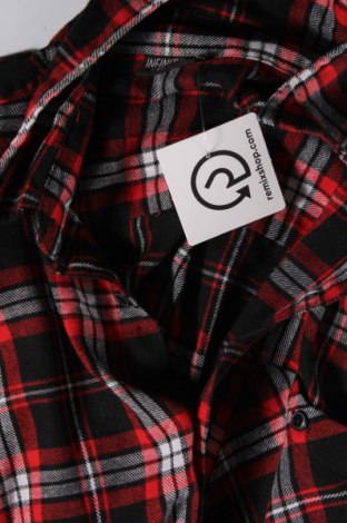 Herrenhemd Infinity, Größe S, Farbe Rot, Preis € 3,03