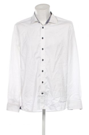Мъжка риза J. Harvest & Frost, Размер XXL, Цвят Бял, Цена 65,00 лв.