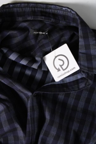 Ανδρικό πουκάμισο J.Lindeberg, Μέγεθος M, Χρώμα Πολύχρωμο, Τιμή 15,73 €