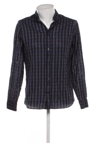 Ανδρικό πουκάμισο J.Lindeberg, Μέγεθος M, Χρώμα Πολύχρωμο, Τιμή 13,92 €