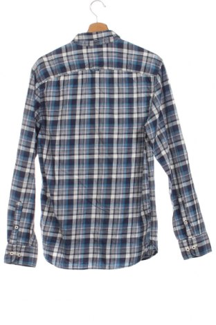 Мъжка риза Jack & Jones, Размер M, Цвят Син, Цена 6,46 лв.