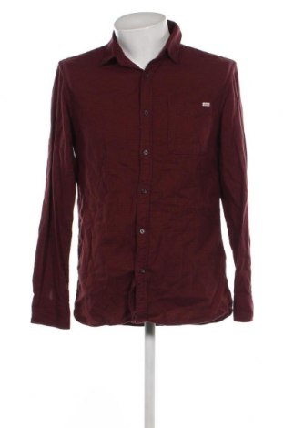 Herrenhemd Jack & Jones, Größe L, Farbe Mehrfarbig, Preis 8,46 €