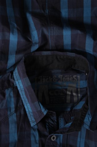 Pánská košile  Jack & Jones, Velikost L, Barva Modrá, Cena  129,00 Kč