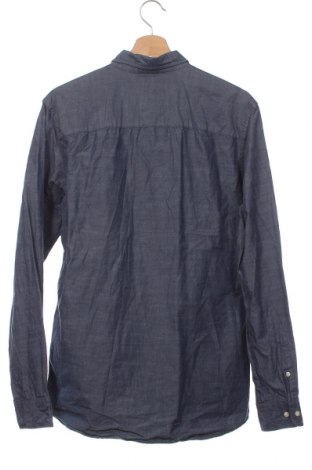 Herrenhemd Jack & Jones, Größe L, Farbe Blau, Preis 20,18 €