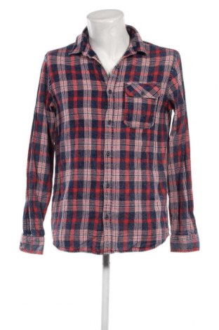 Ανδρικό πουκάμισο Jack & Jones, Μέγεθος M, Χρώμα Πολύχρωμο, Τιμή 4,31 €