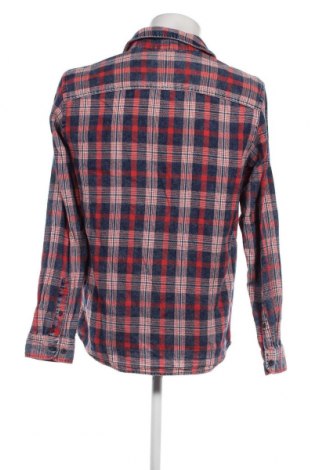 Herrenhemd Jack & Jones, Größe M, Farbe Mehrfarbig, Preis 4,84 €